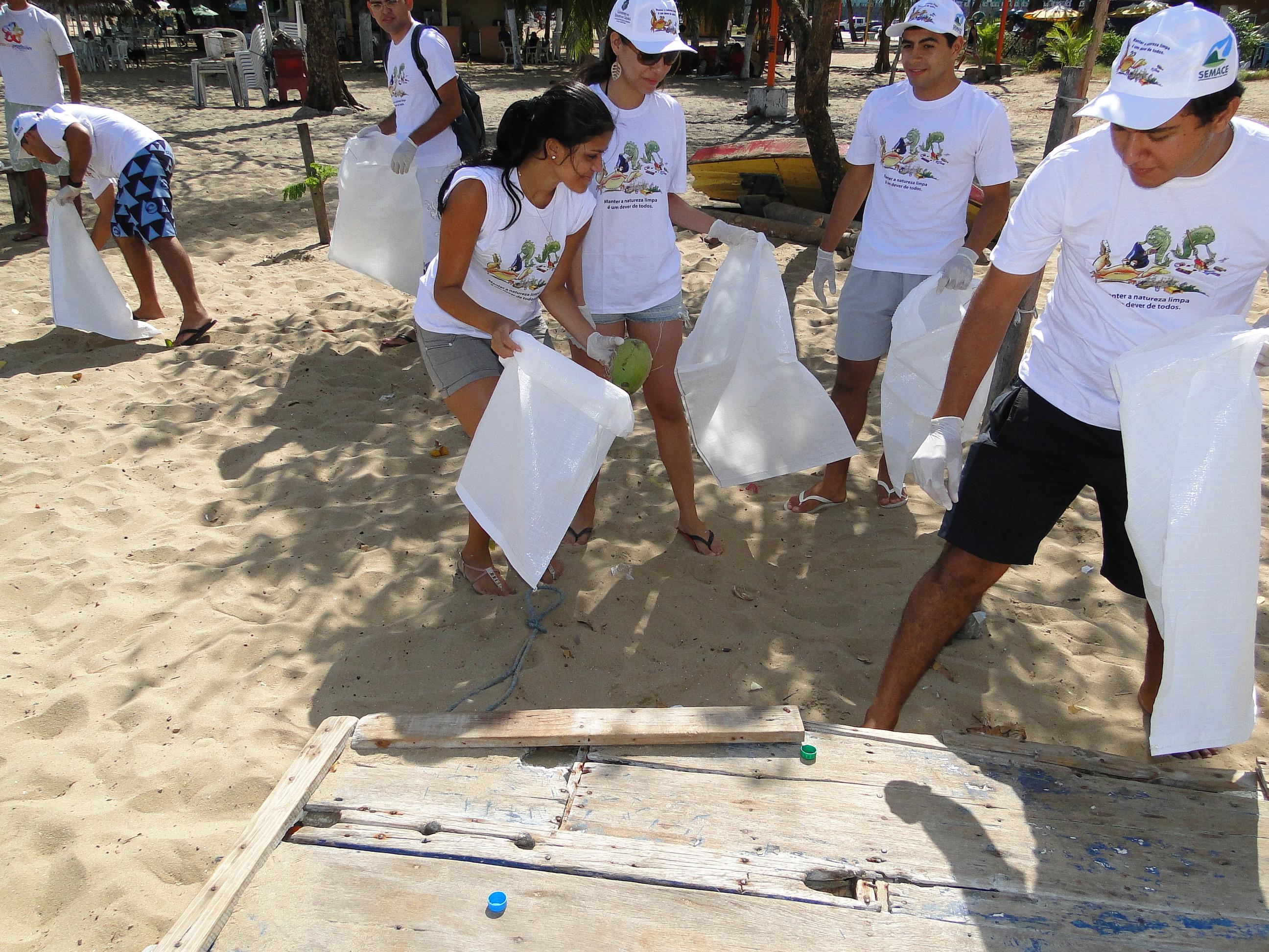 Programa Praia Limpa