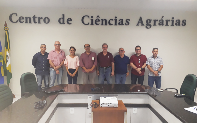 Começam os estudos para criação da Unidade de Conservação Fazenda Raposa