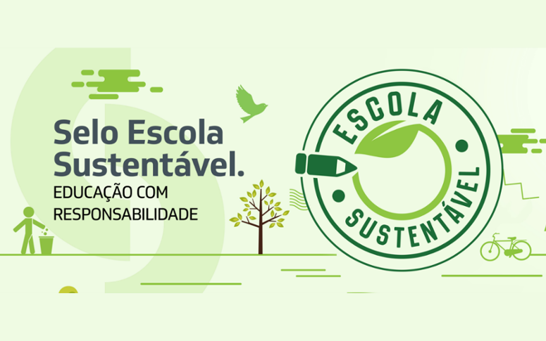 SEMA e SEDUC lançam Programa Selo Escola Sustentável, dia 14