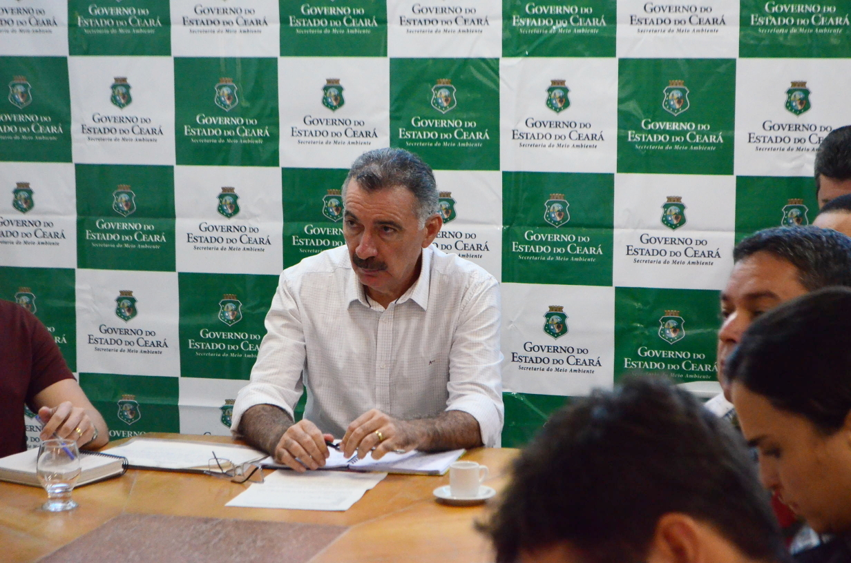 SEMA apresenta resultados de fiscalização integrada de comércio e uso de agrotóxicos no Maciço de Baturité