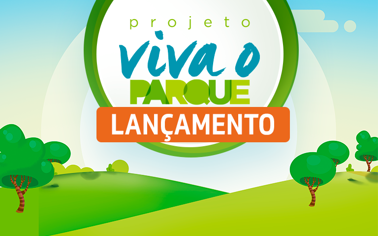 Domingo (30), Viva o Parque chega ao Maranguapinho e à ARIE Sítio Curió