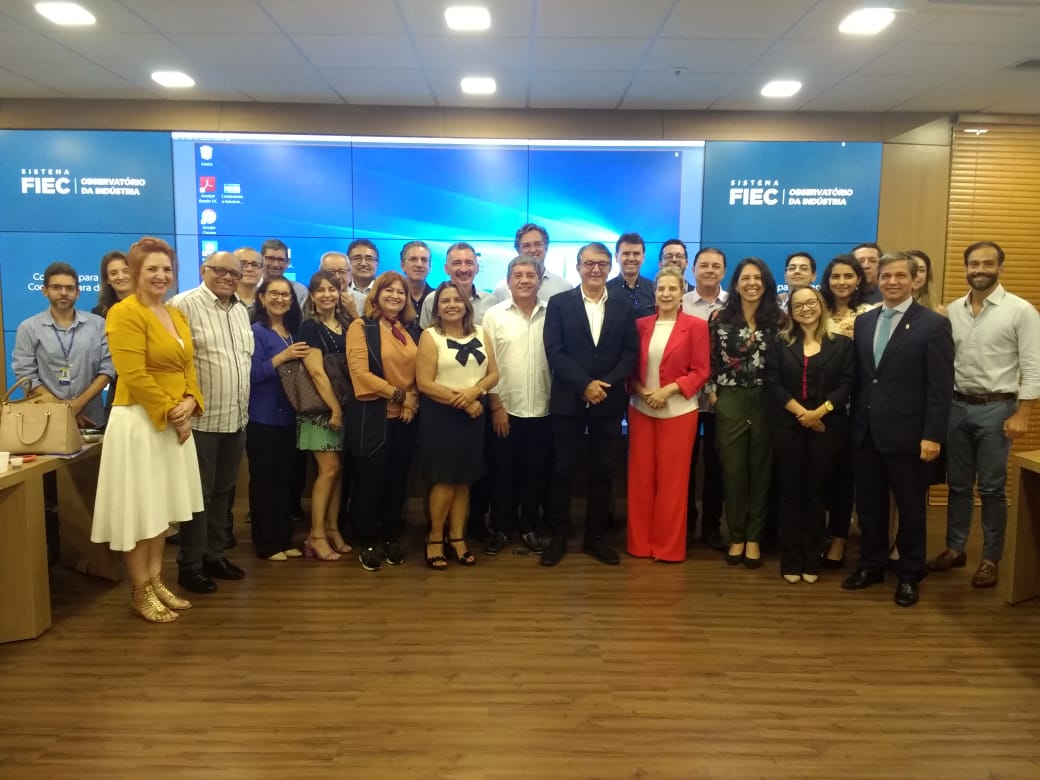 Zoneamento Ecológico-Econômico no centro do debate no Observatório da Indústria