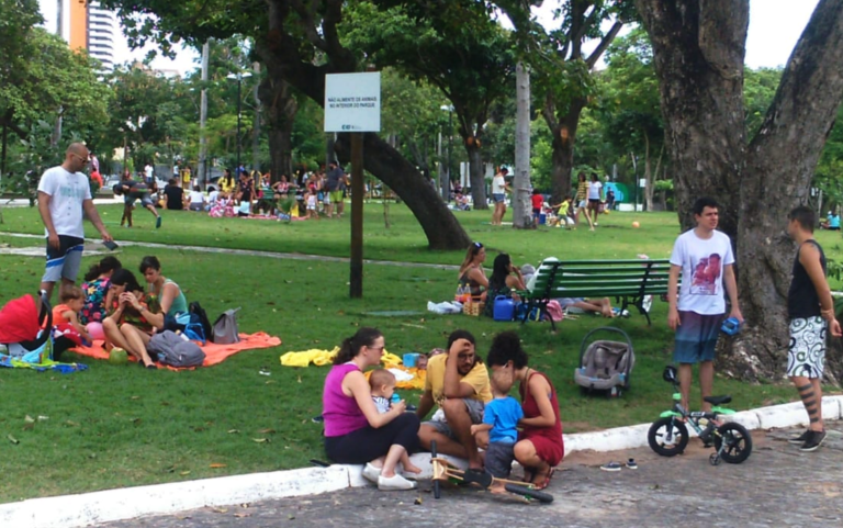 Parques estaduais são boa opção de lazer nas férias de julho