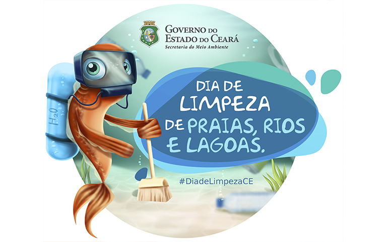SEMA promove Dia de Limpeza de Praias, Rios e Lagoas