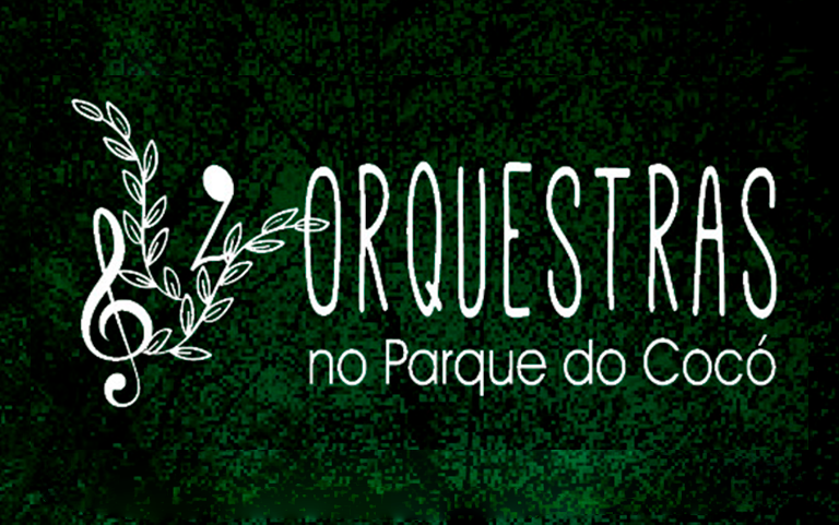 Neste domingo, projeto Orquestras no Parque volta ao Cocó