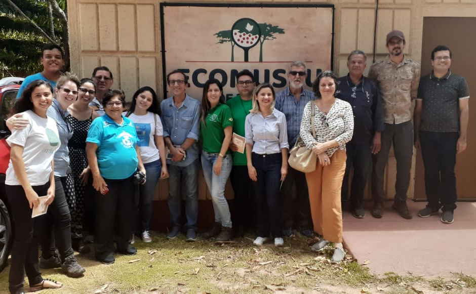 Evento discute sobre Reserva da Biosfera da Mata Atlântica, no Ceará