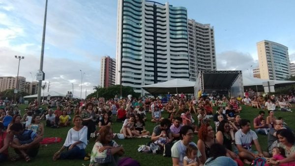 Domingo (17/11) tem Viva o Parque e muita música no Cocó