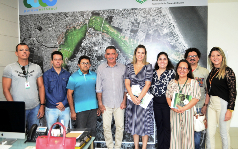 SEMA e Defensoria Pública discutem contaminação do rio Poti pela mineradora Globest