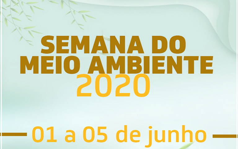 SEMA celebra Semana do Meio Ambiente com programação virtual