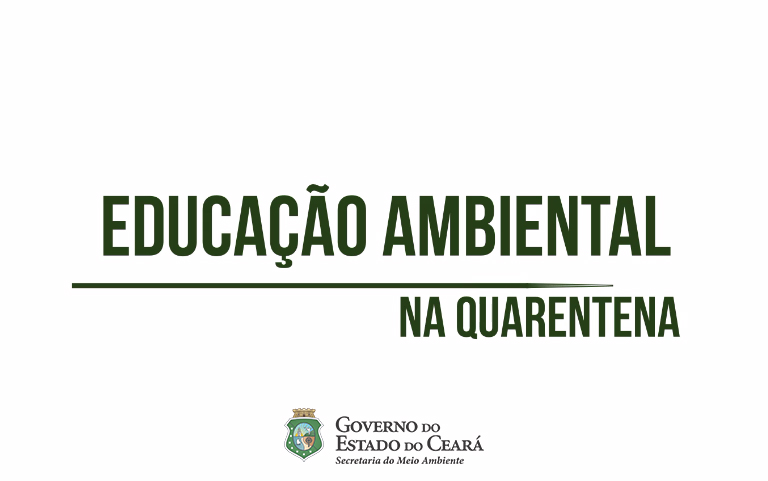 Educação Ambiental na Quarentena