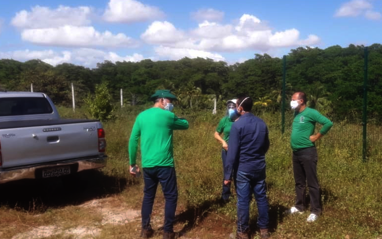 Novos equipamentos no Parque do Cocó devem ser entregues até o fim do ano