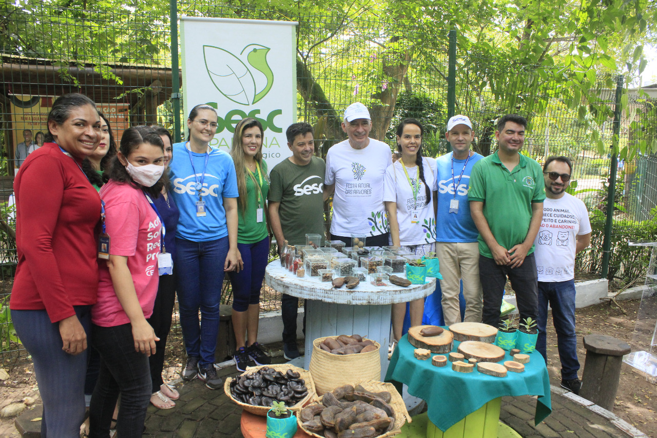 SEMA lança Semana da Biodiversidade no Parque do Cocó