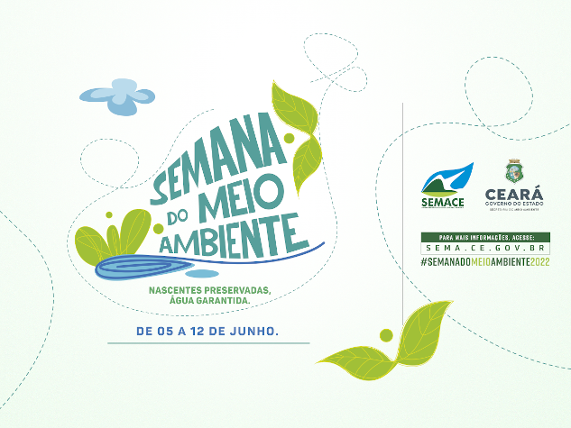 Semana do Meio Ambiente - RVE_2022