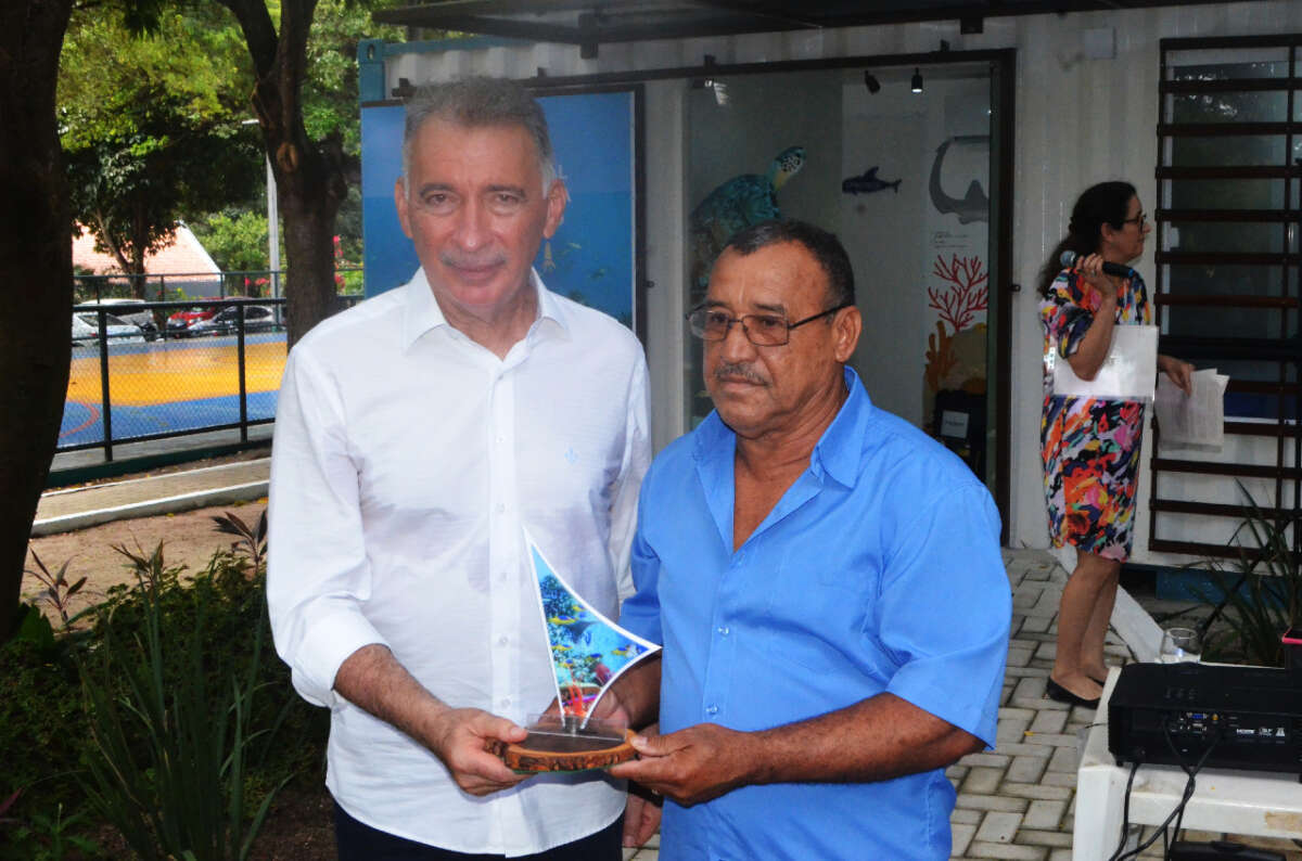 Inaugurada base terrestre do Parque Estadual