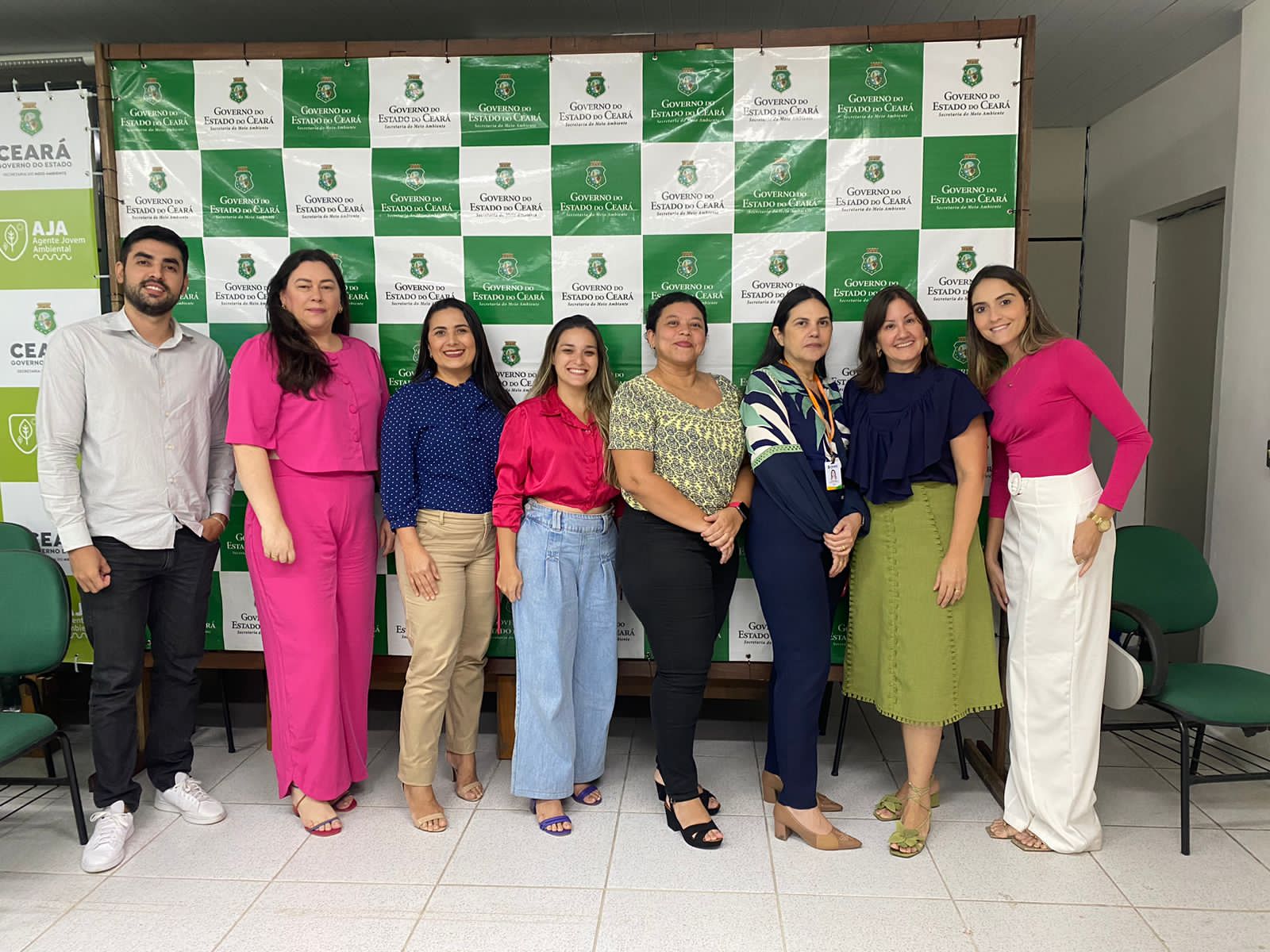 Seplag assina com a SEMA e a Socrelp termo de compromisso para adesão ao programa Coleta Seletiva Solidária - Secretaria do Meio Ambiente
