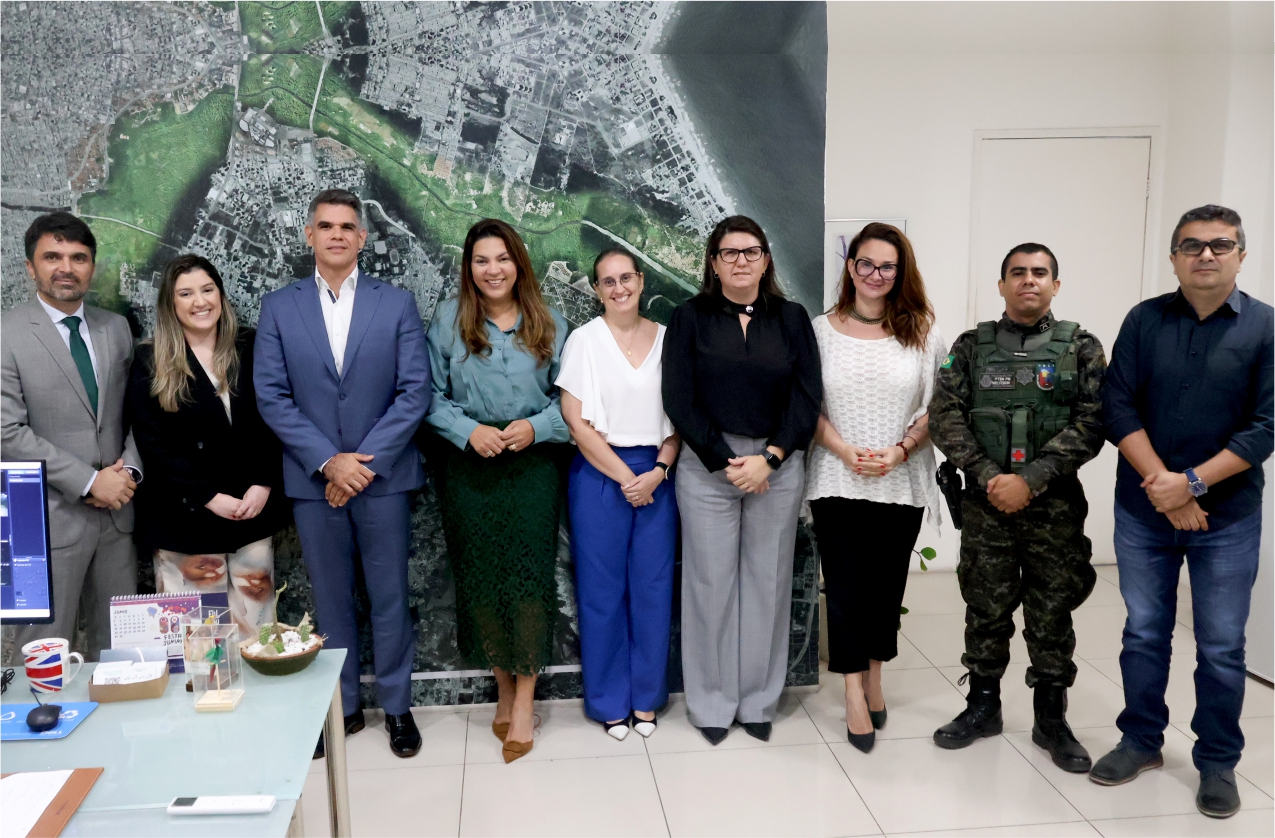 Comitê Permanente contra Crimes Ambientais realiza primeira reunião sob coordenação da Sema