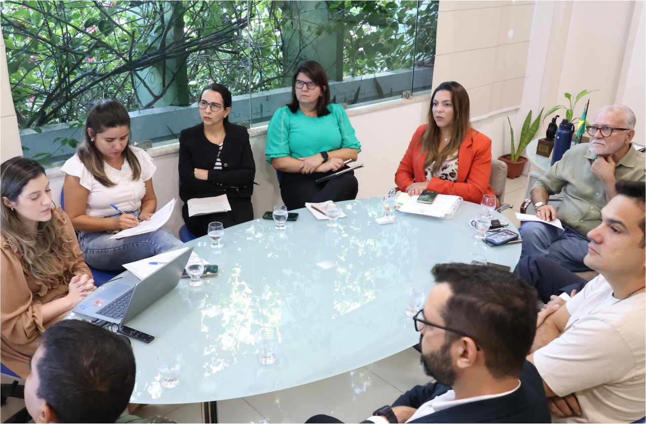 Comitê Permanente contra Crimes Ambientais discute regimento interno e reforça combate à caça ilegal