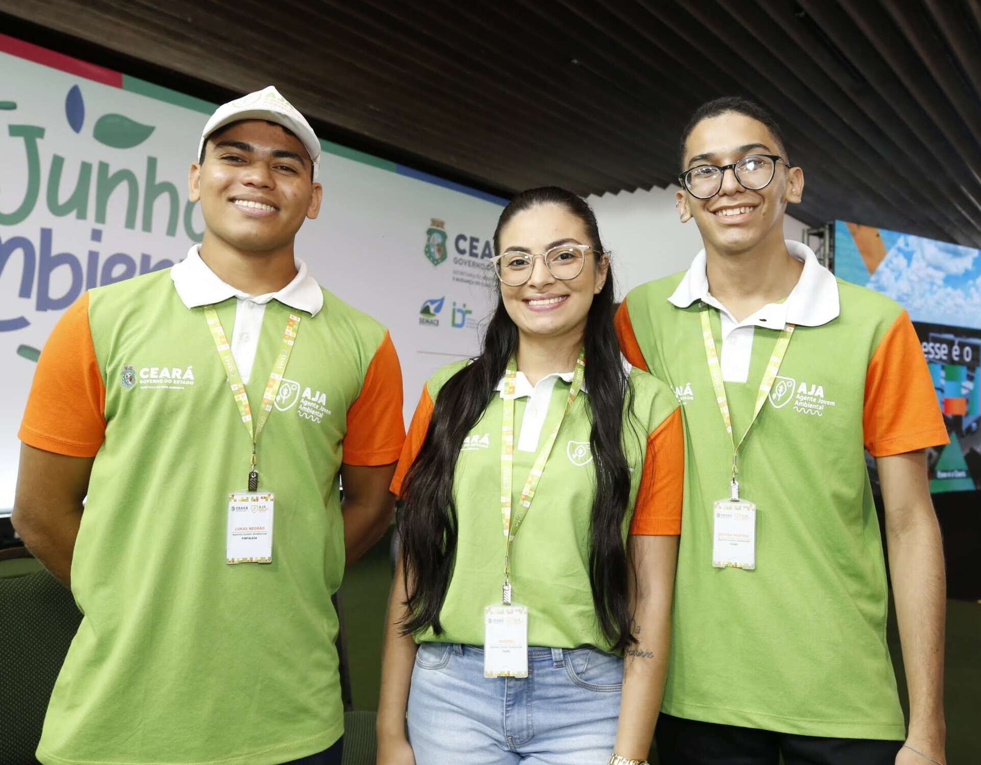 Programa Agente Jovem Ambiental é finalista no Prêmio Transformação Digital 2025