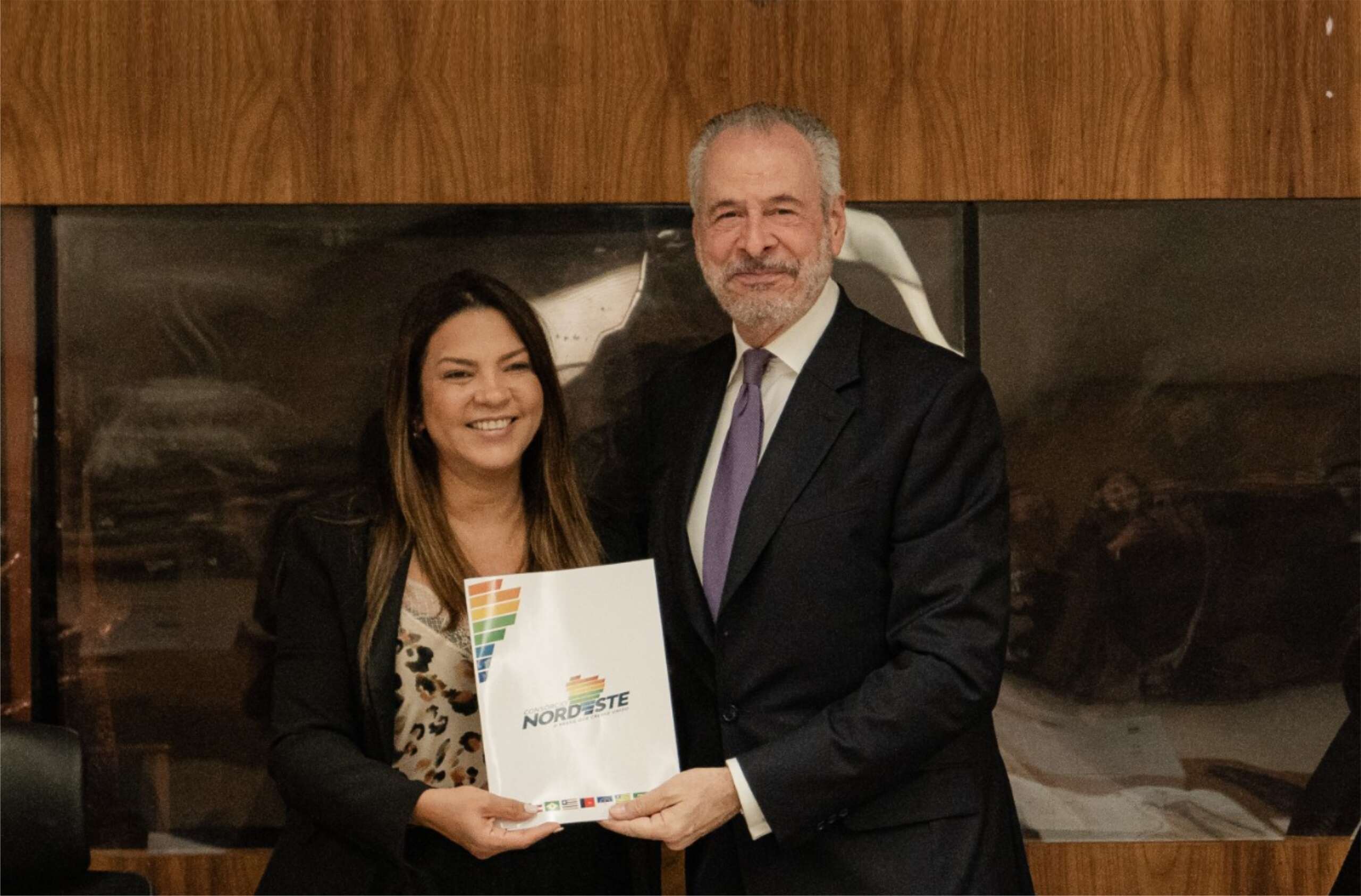 Nordeste entrega Carta do Bioma Caatinga à Presidência da COP30 e consolida compromisso com a Transformação Ecológica