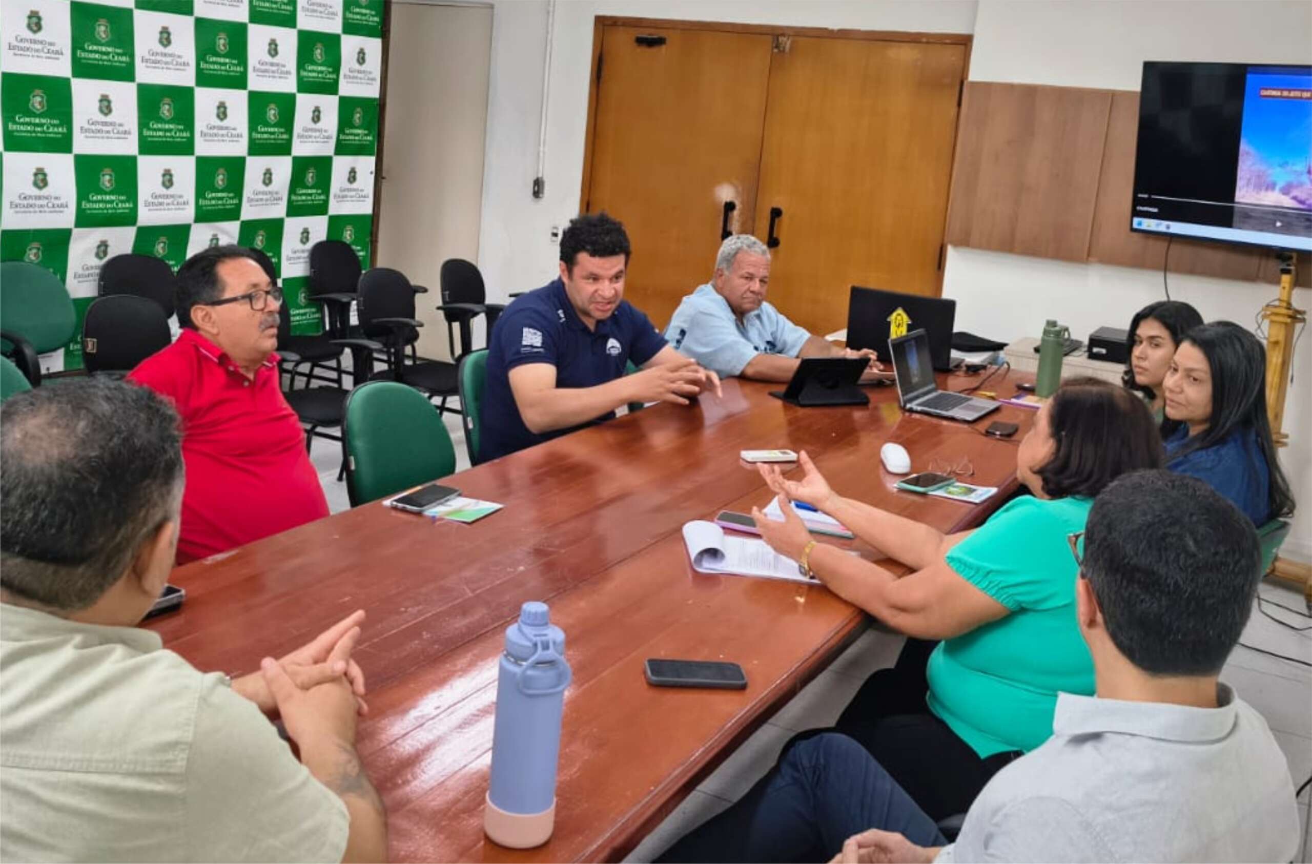 Comitê Estadual da Reserva da Biosfera da Caatinga realiza terceira reunião ordinária de 2025