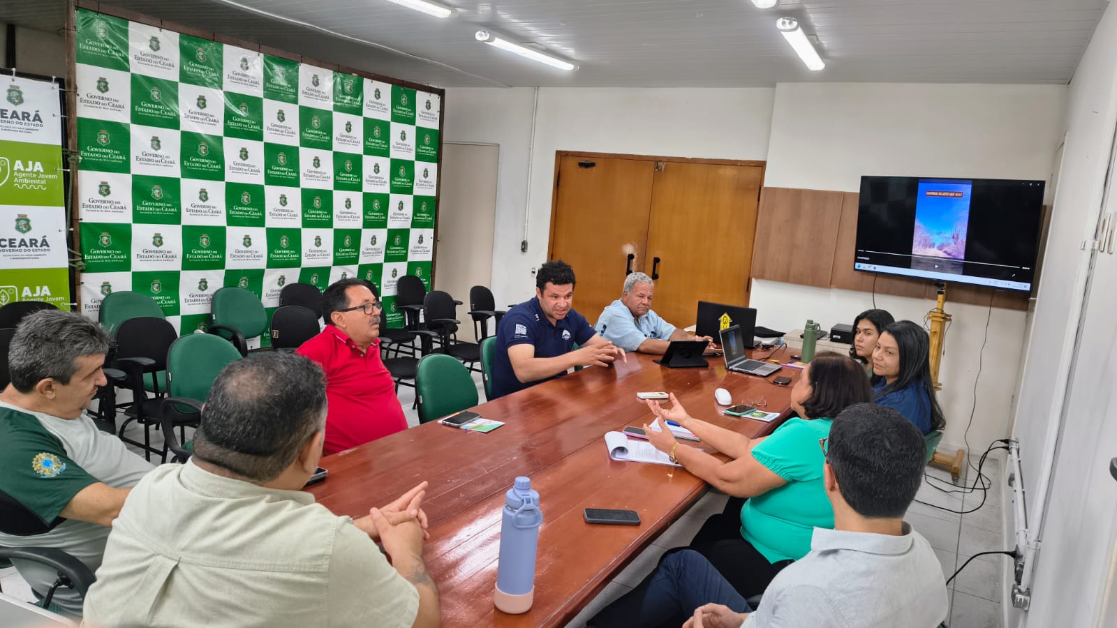 Comitê Estadual da Reserva da Biosfera da Caatinga realiza terceira reunião ordinária de 2025