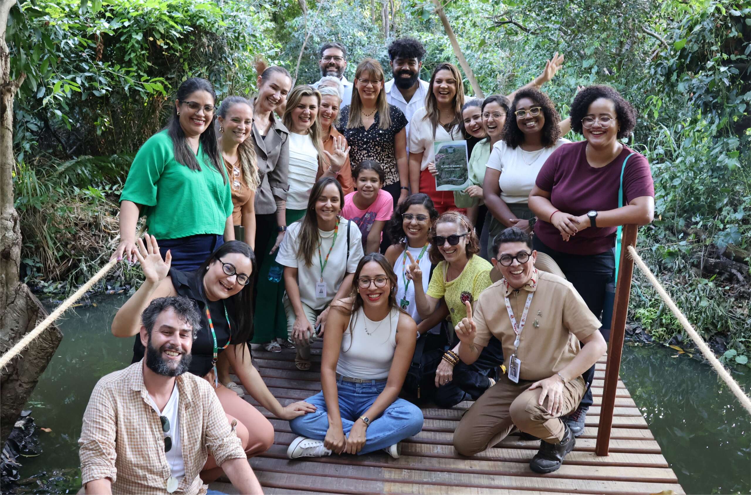 Sema conclui plano de manejo e melhorias estruturais na ARIE Sítio Curió