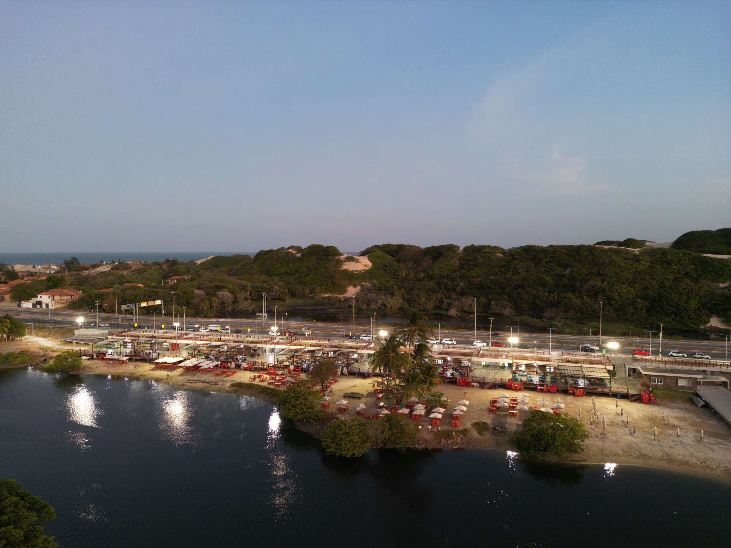 Complexo Ambiental e Gastronômico da Sabiaguaba realiza show de pré-carnaval neste sábado (31)