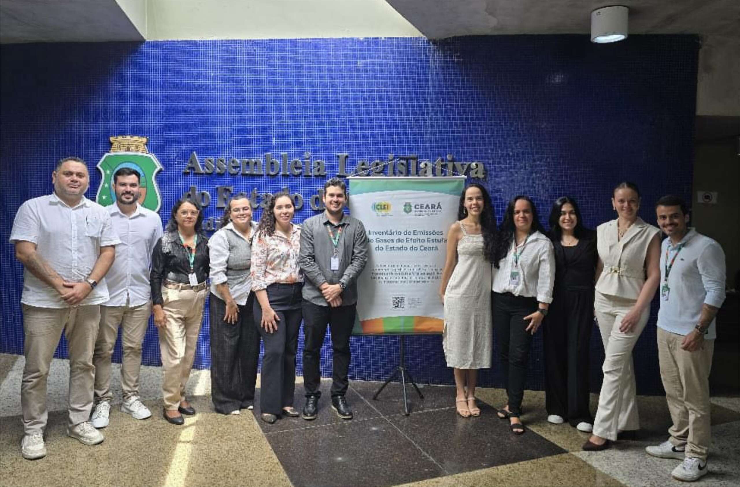 Governo do Ceará apresenta Inventário de Emissões de Gases de Efeito Estufa em evento na Assembleia Legislativa
