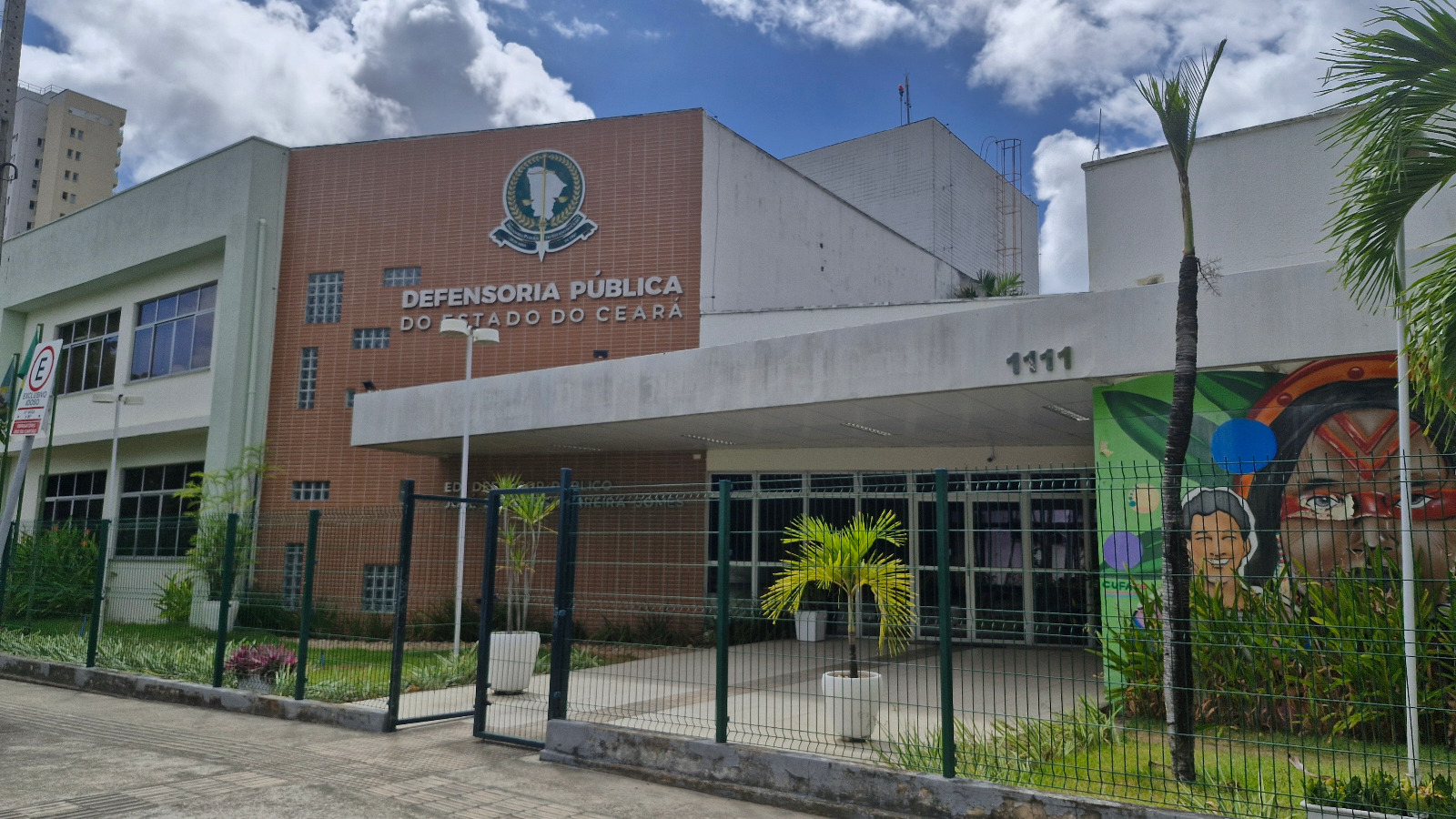 Defensoria Pública assina termo de compromisso com a Sema para adoção da Coleta Seletiva Solidária