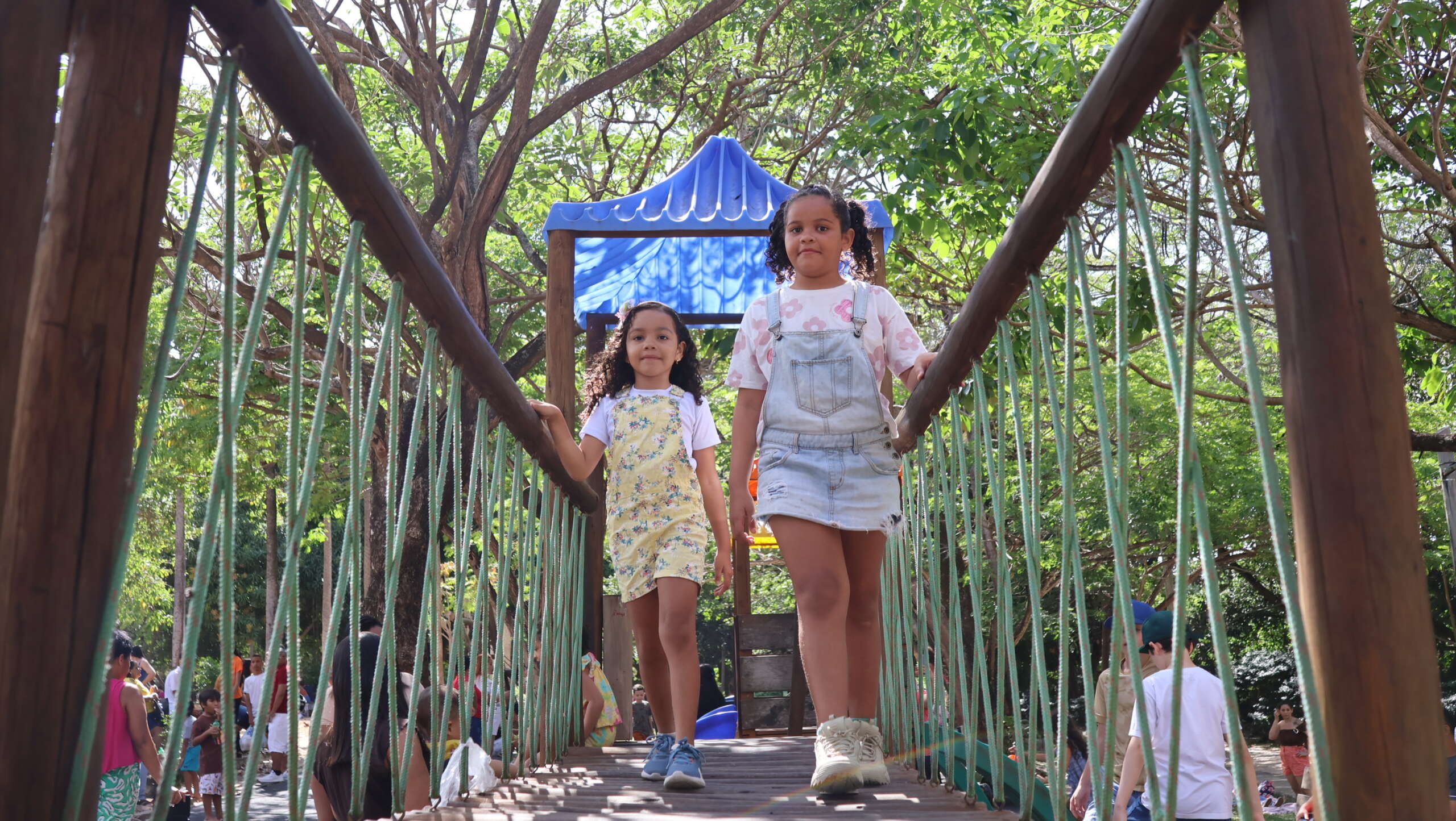 Vem pro Parque promove atividades culturais, educativas e de bem-estar no Parque Estadual do Cocó neste fim de semana