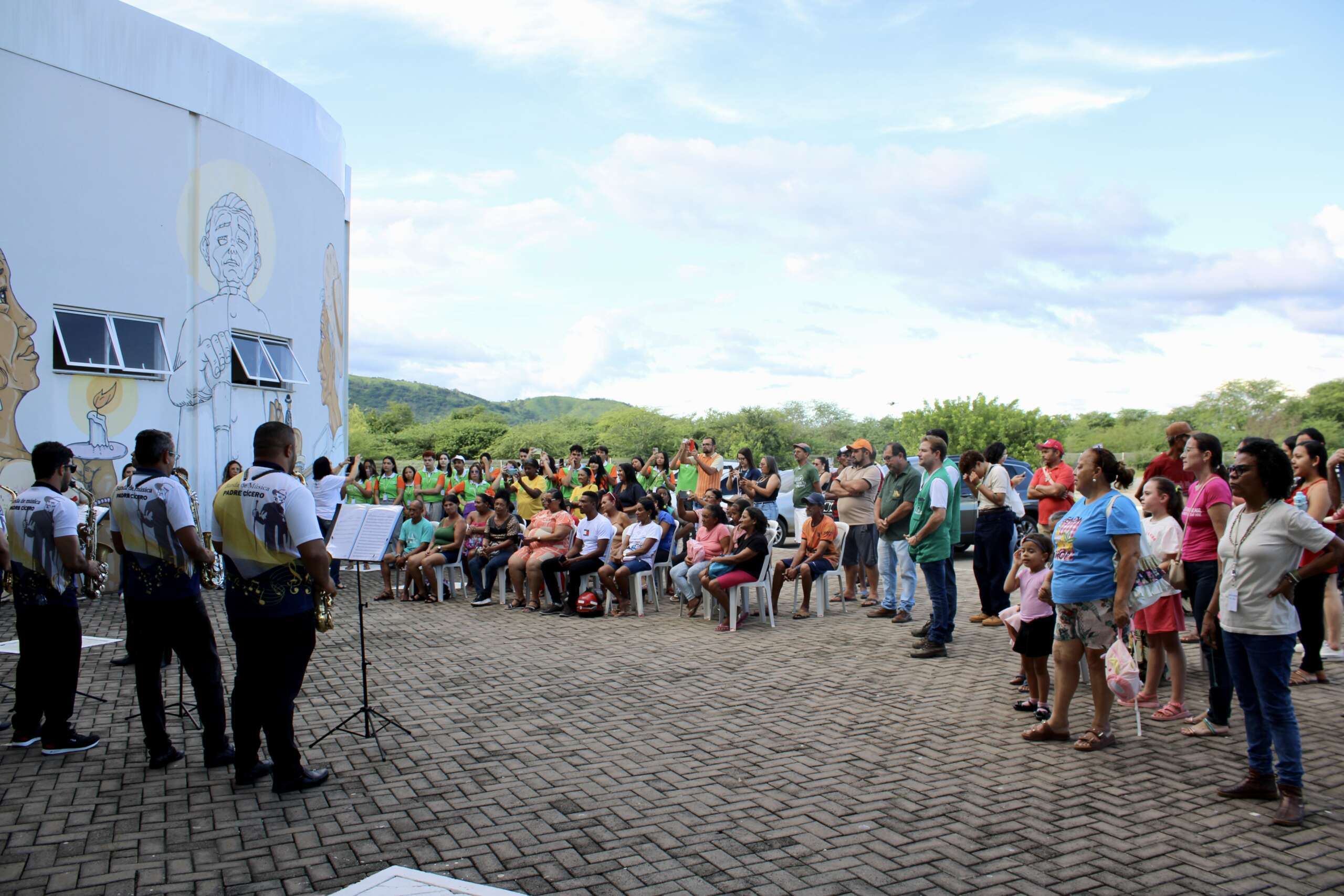 Complexo Ambiental Caminhos do Horto celebra 4 anos com programação ambiental e cultural
