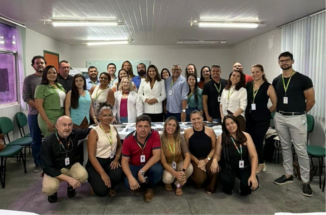 Sema promove capacitação em educação ambiental com o Climate Reality Project Brasil