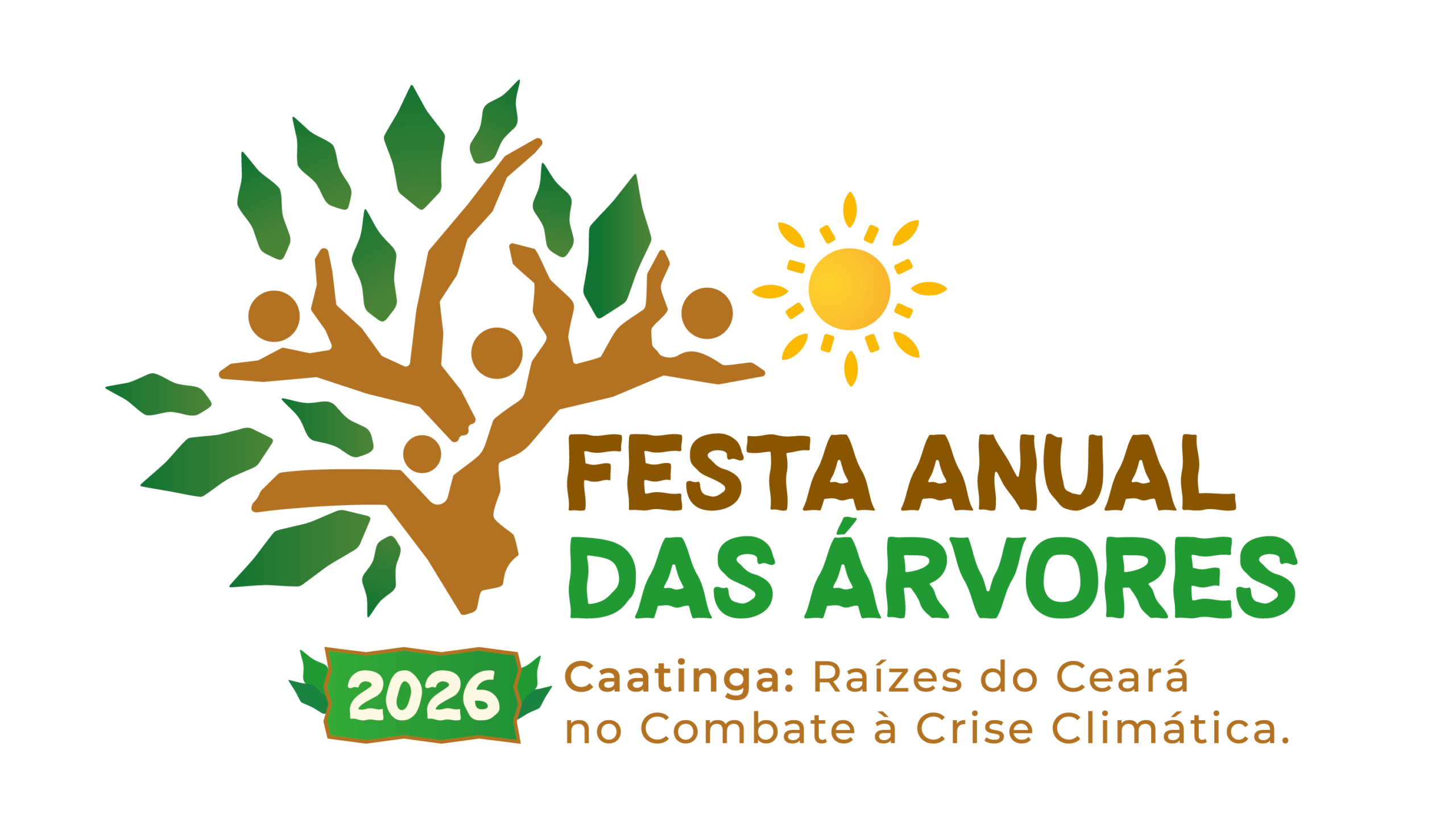 Governo do Estado realiza a Festa Anual das Árvores 2026 com o tema “Raízes do Ceará no Combate à Crise Climática”