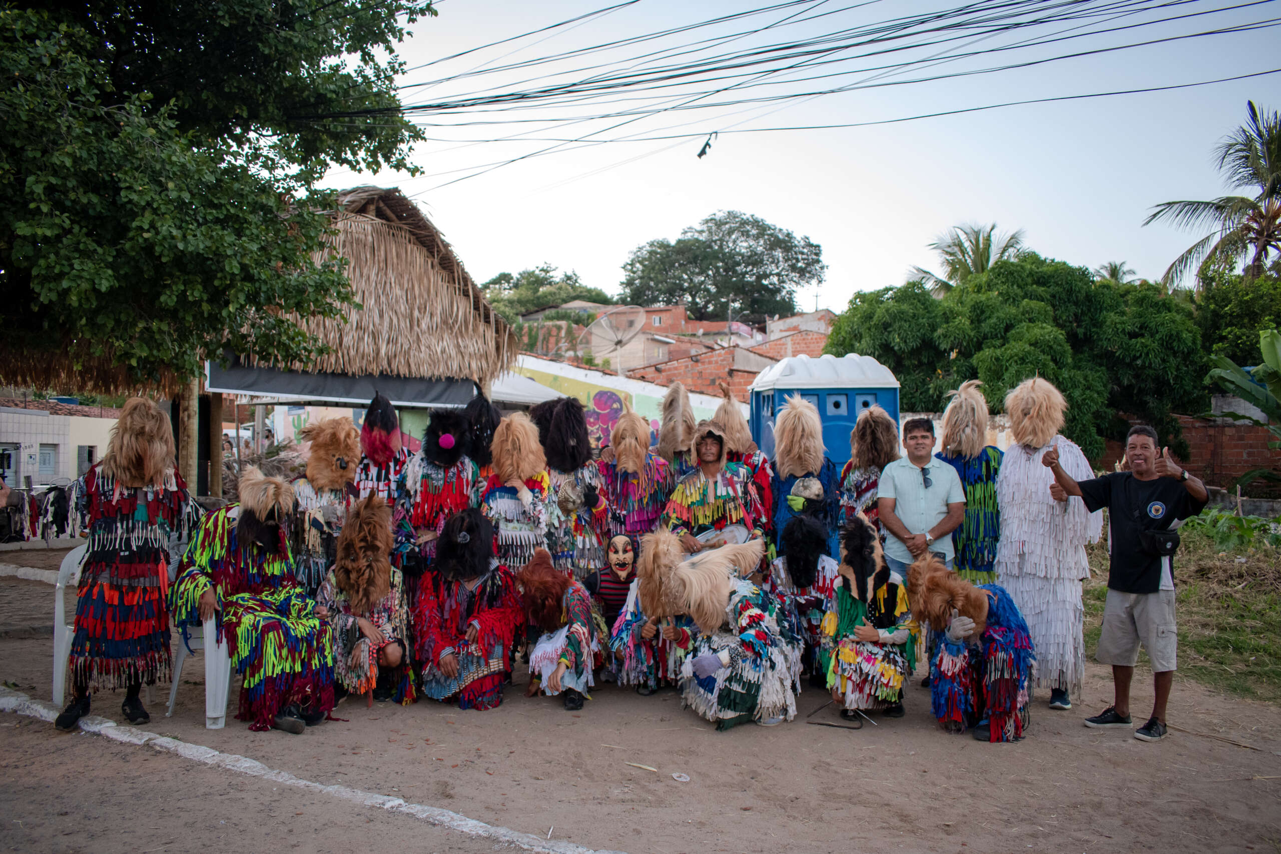 Complexo Ambiental Caminhos do Horto celebra a palavra, cena e poesia na programação cultural do mês de abril