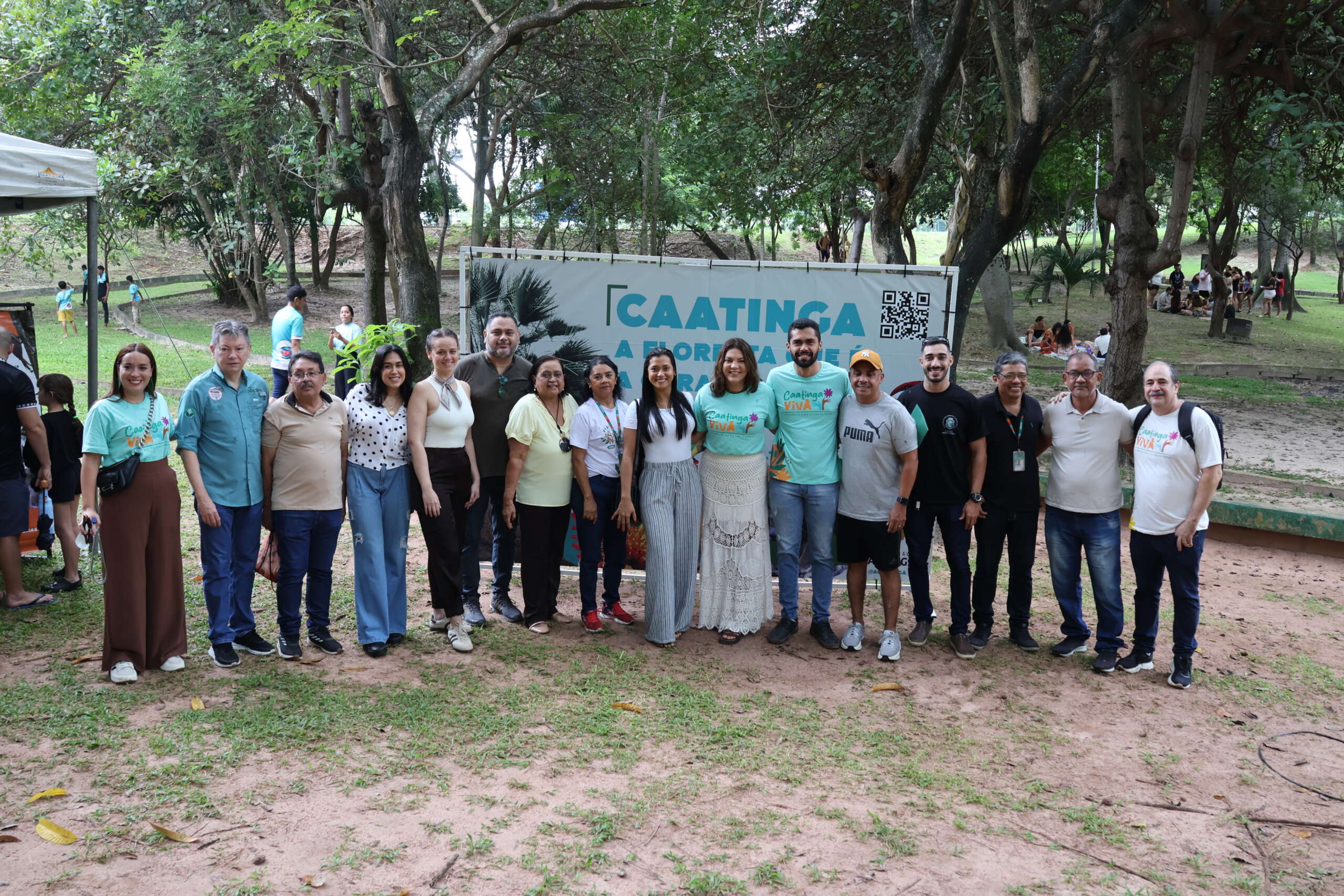 Parque Estadual do Cocó recebe a 2ª Edição do “Caatinga Viva”