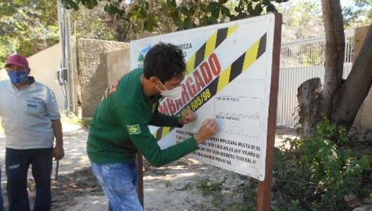 Novo serviço da Sema facilita quitação de multas administrativas ambientais