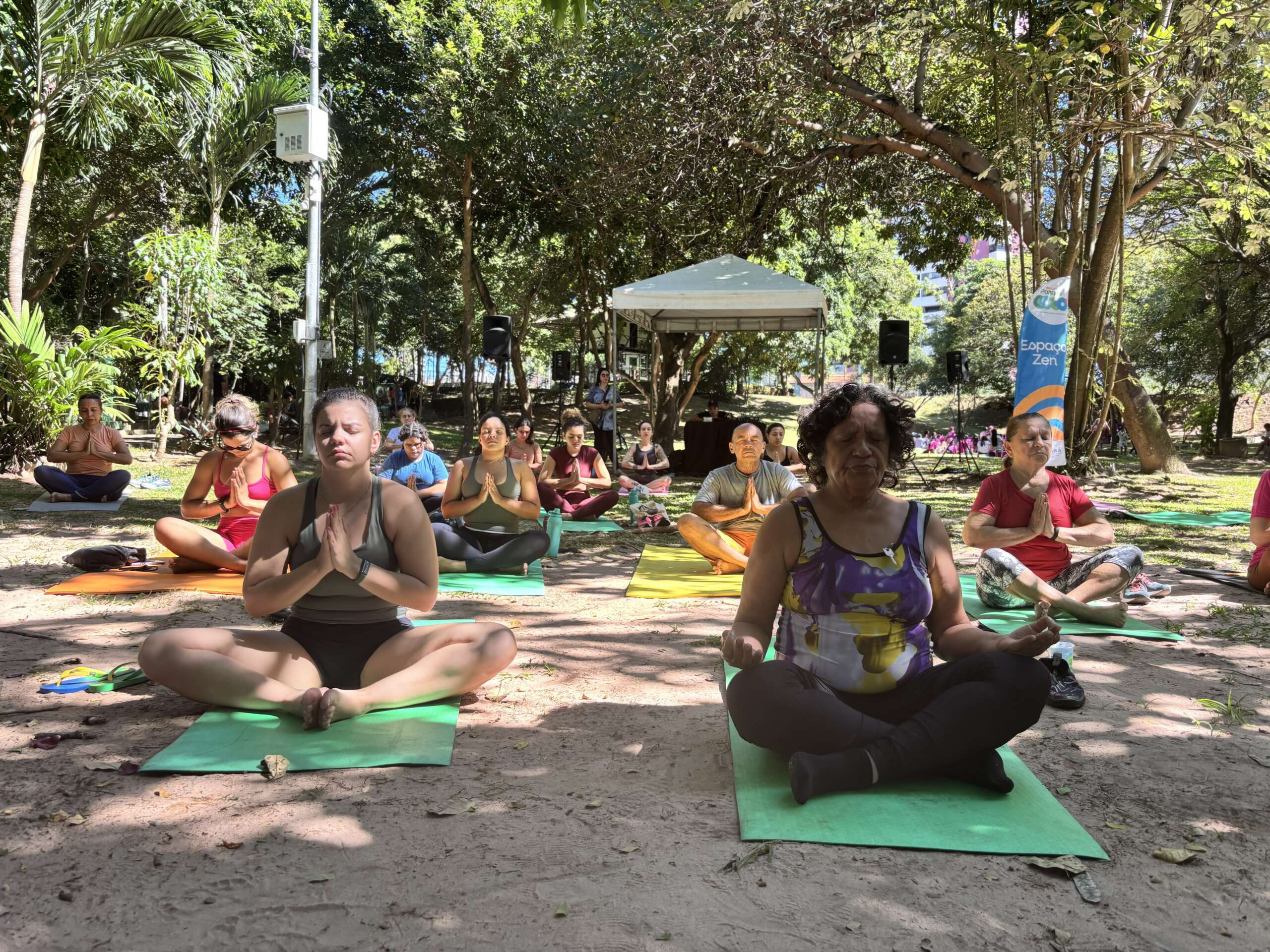 Vem pro Parque recebe abertura do Junho Ambiental 2026 com programação gratuita nos dias 30 e 31 de maio