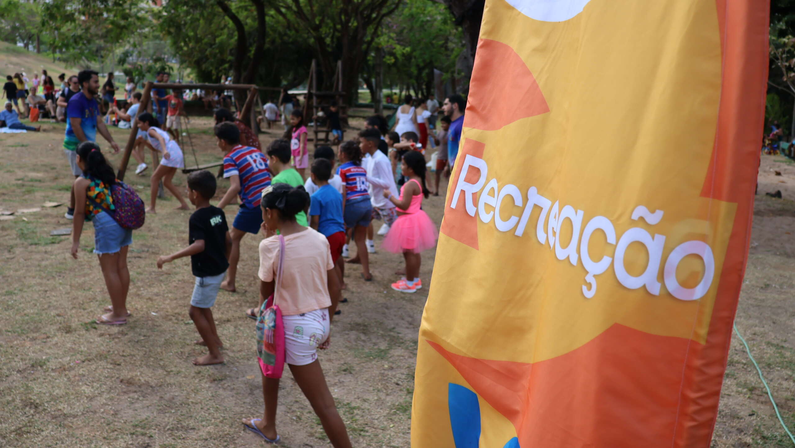 Vem pro Parque promove vivências artísticas, bem-estar e atividades culturais no Parque Estadual do Cocó neste fim de semana