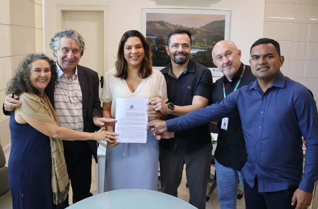 MMA e Sema celebram protocolo de intenção para fortalecer a educação ambiental nos municípios cearenses